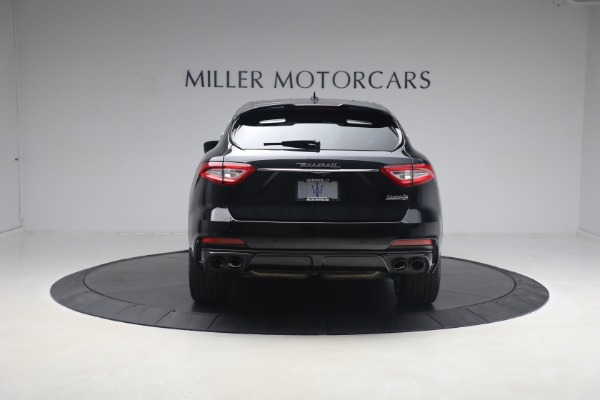 Used 2019 Maserati Levante Trofeo for sale $81,900 at Alfa Romeo of Westport in Westport CT 06880 10