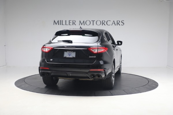 Used 2019 Maserati Levante Trofeo for sale $81,900 at Alfa Romeo of Westport in Westport CT 06880 11