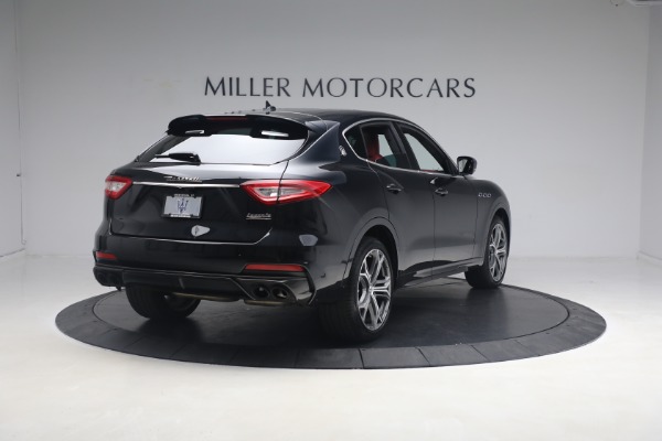 Used 2019 Maserati Levante Trofeo for sale $81,900 at Alfa Romeo of Westport in Westport CT 06880 12