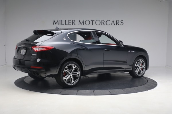 Used 2019 Maserati Levante Trofeo for sale $81,900 at Alfa Romeo of Westport in Westport CT 06880 13