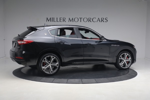 Used 2019 Maserati Levante Trofeo for sale $81,900 at Alfa Romeo of Westport in Westport CT 06880 14