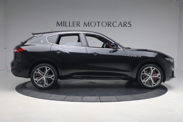 Used 2019 Maserati Levante Trofeo for sale $81,900 at Alfa Romeo of Westport in Westport CT 06880 15