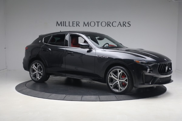 Used 2019 Maserati Levante Trofeo for sale $81,900 at Alfa Romeo of Westport in Westport CT 06880 17