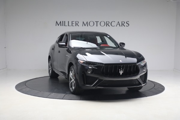 Used 2019 Maserati Levante Trofeo for sale $81,900 at Alfa Romeo of Westport in Westport CT 06880 19