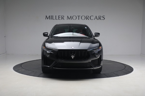 Used 2019 Maserati Levante Trofeo for sale $81,900 at Alfa Romeo of Westport in Westport CT 06880 20