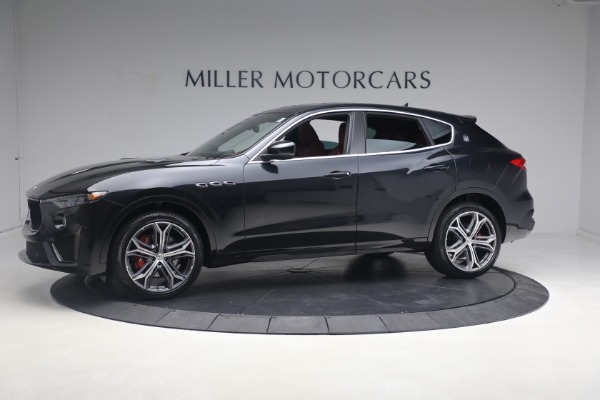 Used 2019 Maserati Levante Trofeo for sale $81,900 at Alfa Romeo of Westport in Westport CT 06880 4