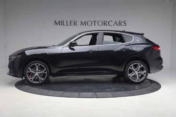 Used 2019 Maserati Levante Trofeo for sale $81,900 at Alfa Romeo of Westport in Westport CT 06880 5