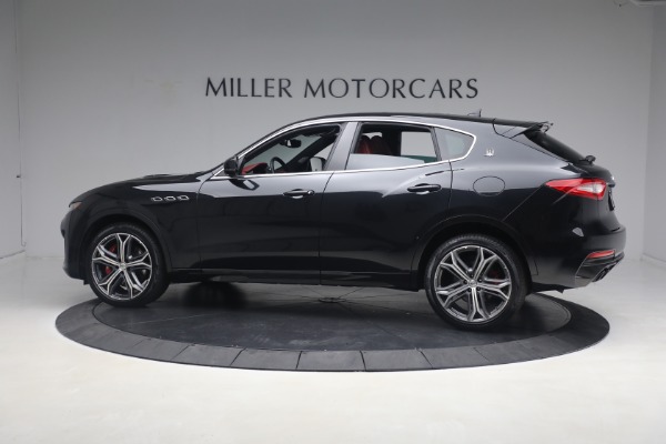 Used 2019 Maserati Levante Trofeo for sale $81,900 at Alfa Romeo of Westport in Westport CT 06880 6