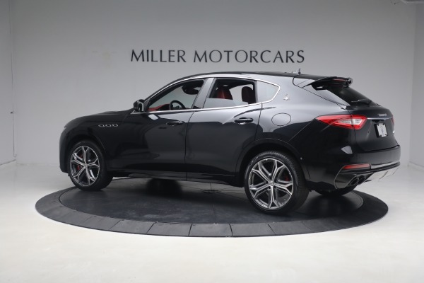 Used 2019 Maserati Levante Trofeo for sale $81,900 at Alfa Romeo of Westport in Westport CT 06880 7