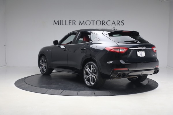 Used 2019 Maserati Levante Trofeo for sale $81,900 at Alfa Romeo of Westport in Westport CT 06880 8