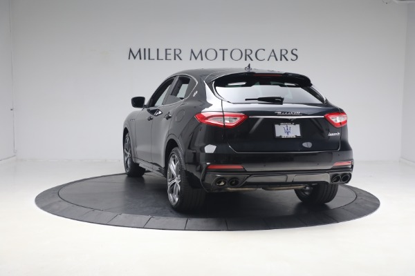 Used 2019 Maserati Levante Trofeo for sale $81,900 at Alfa Romeo of Westport in Westport CT 06880 9