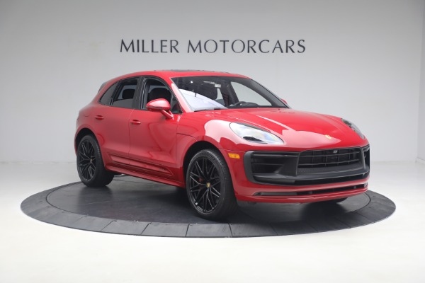 Used 2022 Porsche Macan GTS for sale Call for price at Alfa Romeo of Westport in Westport CT 06880 11