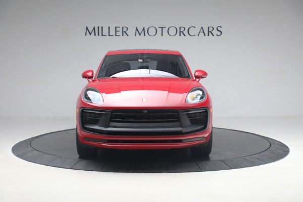 Used 2022 Porsche Macan GTS for sale Call for price at Alfa Romeo of Westport in Westport CT 06880 12