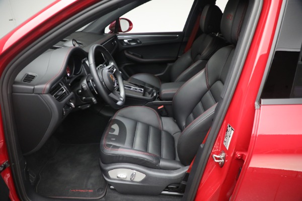 Used 2022 Porsche Macan GTS for sale Call for price at Alfa Romeo of Westport in Westport CT 06880 13