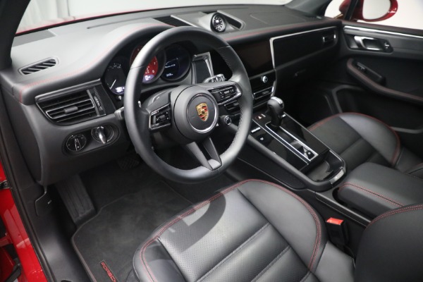 Used 2022 Porsche Macan GTS for sale Call for price at Alfa Romeo of Westport in Westport CT 06880 15