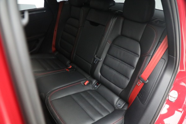 Used 2022 Porsche Macan GTS for sale Call for price at Alfa Romeo of Westport in Westport CT 06880 16