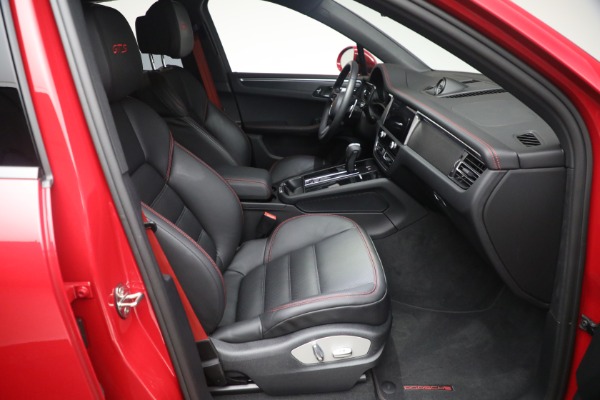 Used 2022 Porsche Macan GTS for sale Call for price at Alfa Romeo of Westport in Westport CT 06880 19