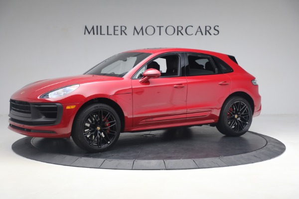 Used 2022 Porsche Macan GTS for sale Call for price at Alfa Romeo of Westport in Westport CT 06880 2