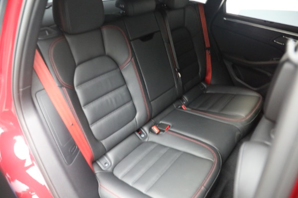 Used 2022 Porsche Macan GTS for sale Call for price at Alfa Romeo of Westport in Westport CT 06880 21