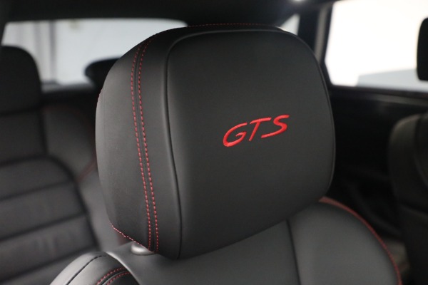Used 2022 Porsche Macan GTS for sale Call for price at Alfa Romeo of Westport in Westport CT 06880 23