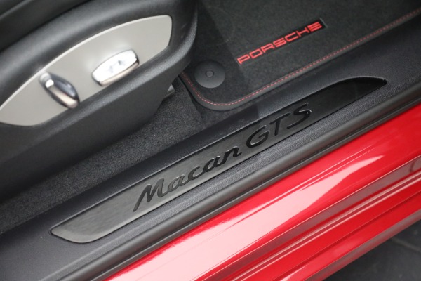 Used 2022 Porsche Macan GTS for sale Call for price at Alfa Romeo of Westport in Westport CT 06880 25