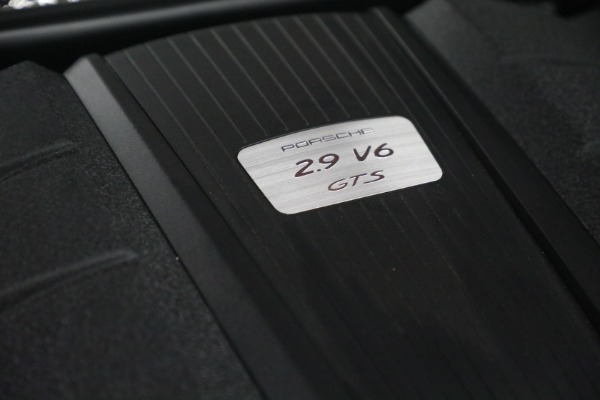 Used 2022 Porsche Macan GTS for sale Call for price at Alfa Romeo of Westport in Westport CT 06880 27
