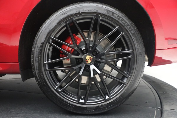 Used 2022 Porsche Macan GTS for sale Call for price at Alfa Romeo of Westport in Westport CT 06880 28