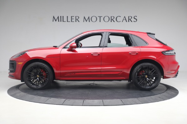 Used 2022 Porsche Macan GTS for sale Call for price at Alfa Romeo of Westport in Westport CT 06880 3