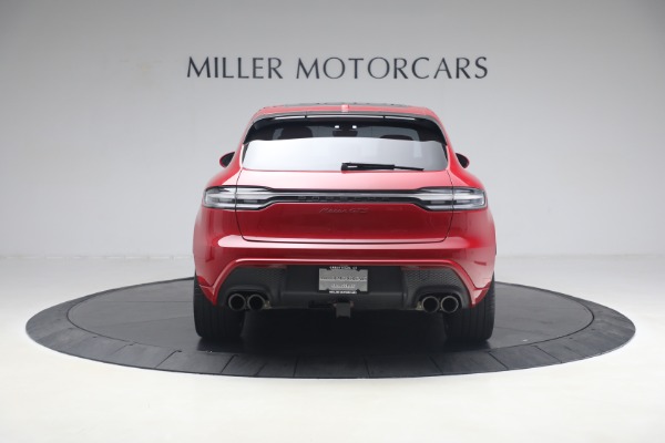 Used 2022 Porsche Macan GTS for sale Call for price at Alfa Romeo of Westport in Westport CT 06880 6