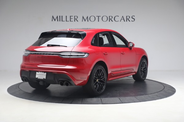 Used 2022 Porsche Macan GTS for sale Call for price at Alfa Romeo of Westport in Westport CT 06880 7