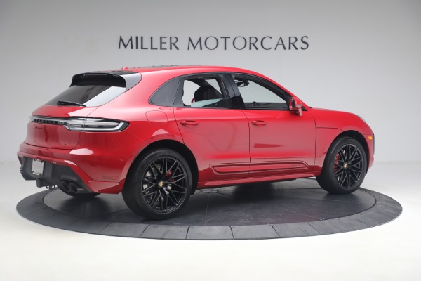 Used 2022 Porsche Macan GTS for sale Call for price at Alfa Romeo of Westport in Westport CT 06880 8