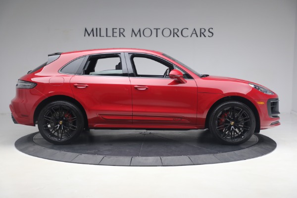 Used 2022 Porsche Macan GTS for sale Call for price at Alfa Romeo of Westport in Westport CT 06880 9