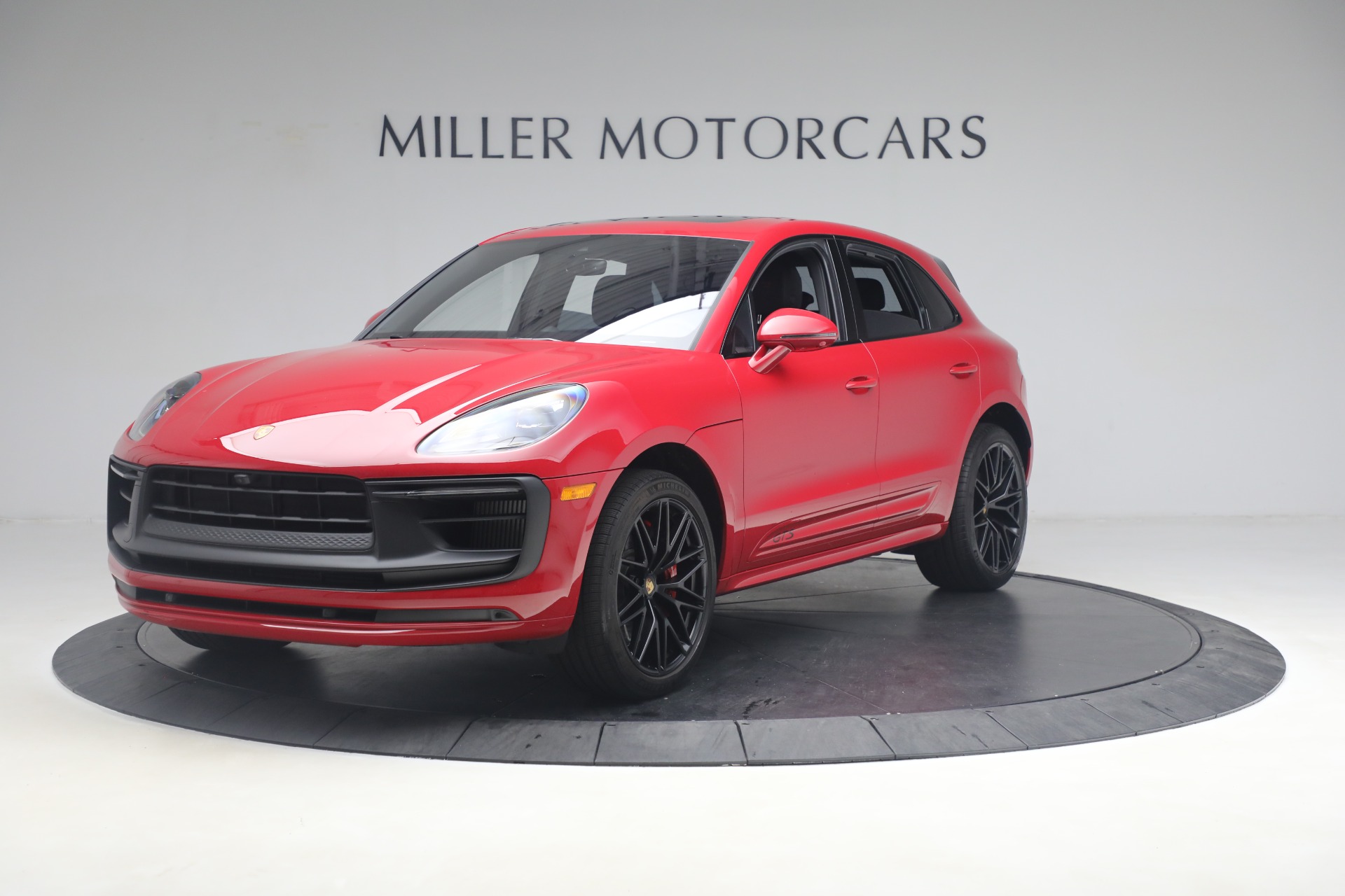 Used 2022 Porsche Macan GTS for sale Call for price at Alfa Romeo of Westport in Westport CT 06880 1