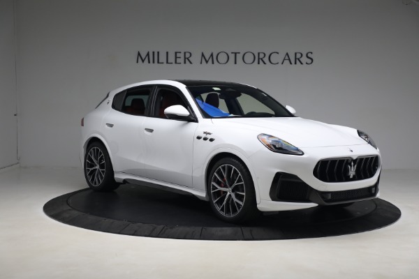 New 2023 Maserati Grecale Trofeo for sale $110,095 at Alfa Romeo of Westport in Westport CT 06880 11