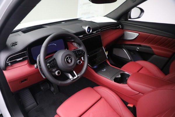 New 2023 Maserati Grecale Trofeo for sale $110,095 at Alfa Romeo of Westport in Westport CT 06880 18