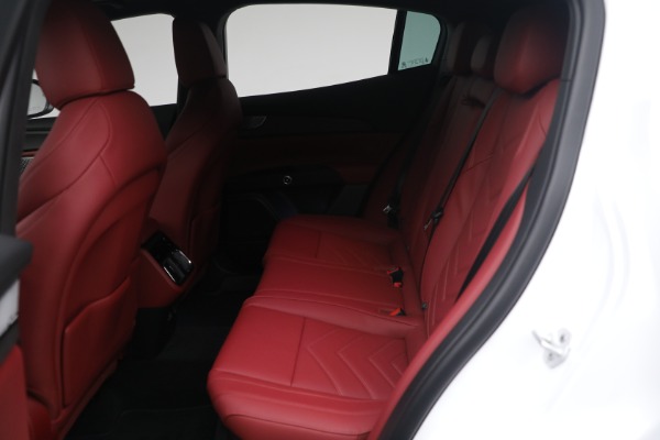 New 2023 Maserati Grecale Trofeo for sale $110,095 at Alfa Romeo of Westport in Westport CT 06880 19