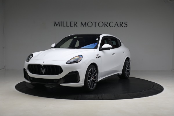 New 2023 Maserati Grecale Trofeo for sale $110,095 at Alfa Romeo of Westport in Westport CT 06880 2
