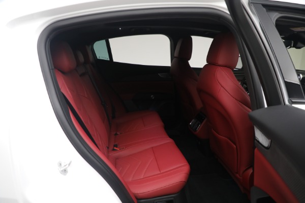 New 2023 Maserati Grecale Trofeo for sale $110,095 at Alfa Romeo of Westport in Westport CT 06880 20