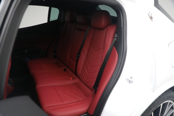 New 2023 Maserati Grecale Trofeo for sale $110,095 at Alfa Romeo of Westport in Westport CT 06880 21