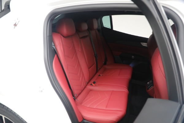 New 2023 Maserati Grecale Trofeo for sale $110,095 at Alfa Romeo of Westport in Westport CT 06880 22