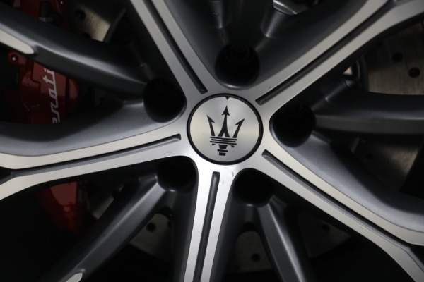New 2023 Maserati Grecale Trofeo for sale $110,095 at Alfa Romeo of Westport in Westport CT 06880 25