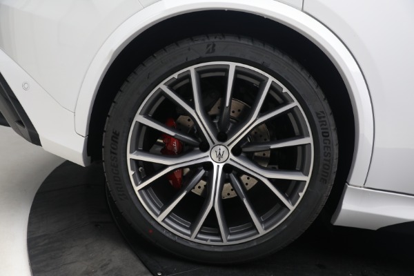 New 2023 Maserati Grecale Trofeo for sale $110,095 at Alfa Romeo of Westport in Westport CT 06880 26