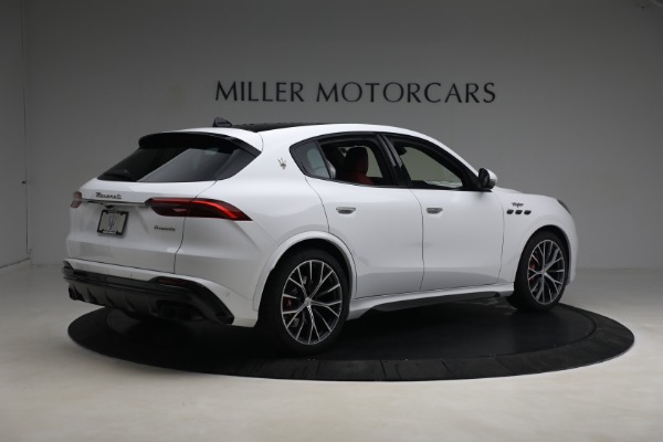 New 2023 Maserati Grecale Trofeo for sale $110,095 at Alfa Romeo of Westport in Westport CT 06880 5