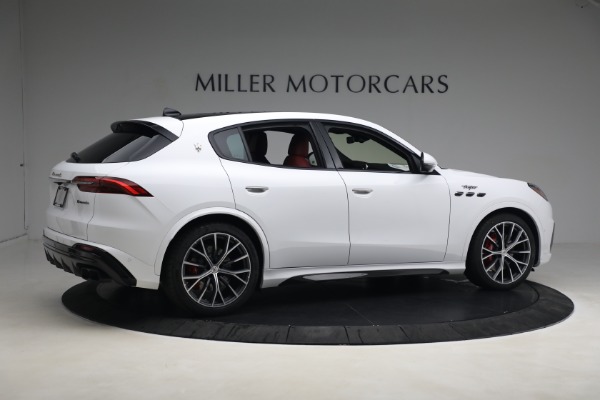 New 2023 Maserati Grecale Trofeo for sale $110,095 at Alfa Romeo of Westport in Westport CT 06880 6