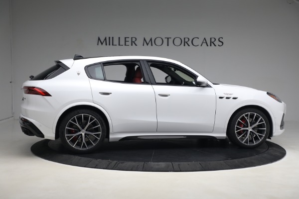 New 2023 Maserati Grecale Trofeo for sale $110,095 at Alfa Romeo of Westport in Westport CT 06880 7
