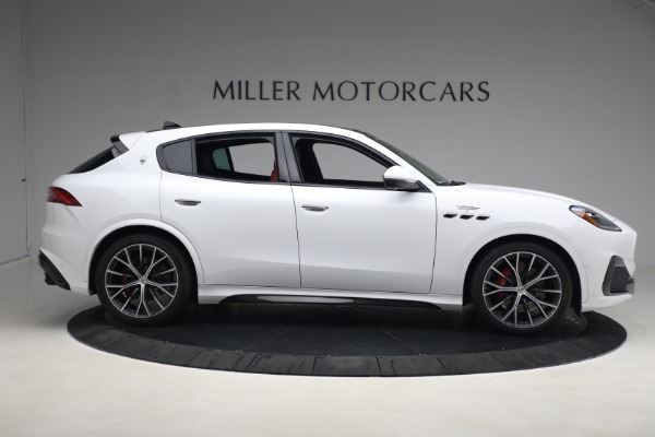 New 2023 Maserati Grecale Trofeo for sale $110,095 at Alfa Romeo of Westport in Westport CT 06880 8
