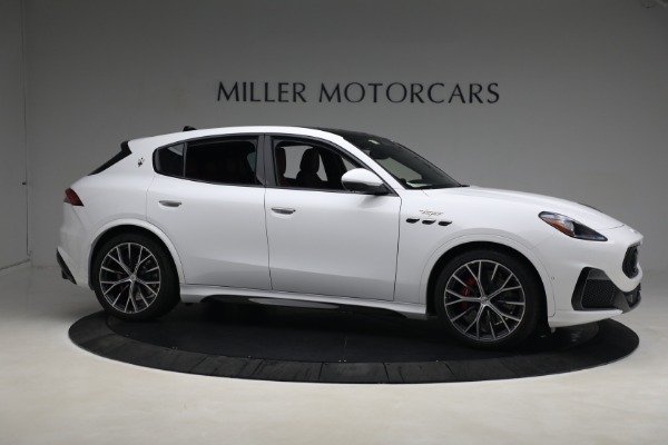 New 2023 Maserati Grecale Trofeo for sale $110,095 at Alfa Romeo of Westport in Westport CT 06880 9