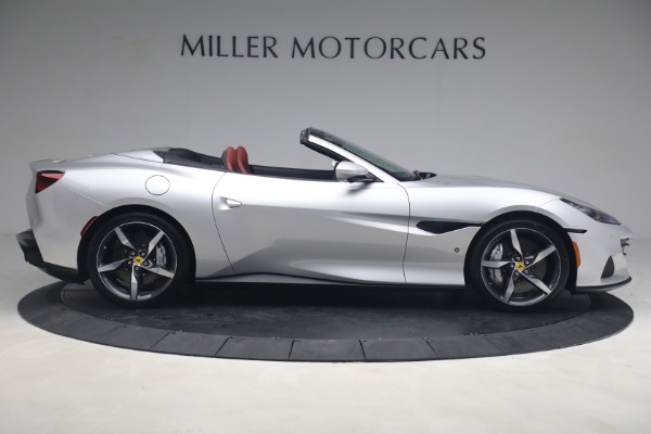 Used 2022 Ferrari Portofino M for sale Sold at Alfa Romeo of Westport in Westport CT 06880 10