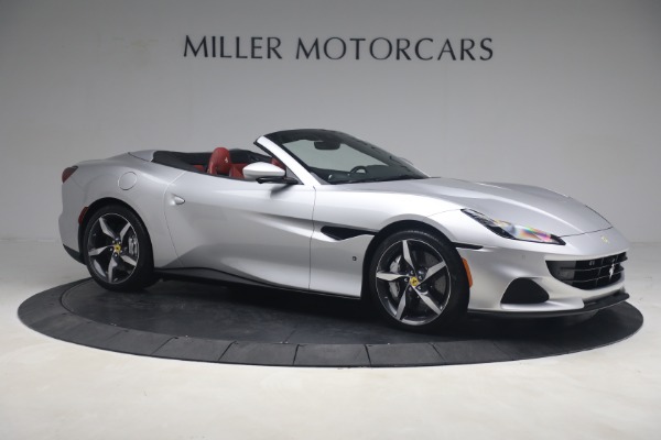 Used 2022 Ferrari Portofino M for sale Sold at Alfa Romeo of Westport in Westport CT 06880 11