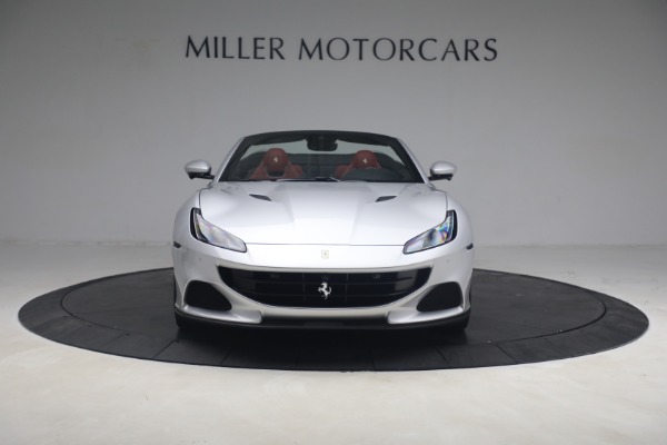 Used 2022 Ferrari Portofino M for sale Sold at Alfa Romeo of Westport in Westport CT 06880 13